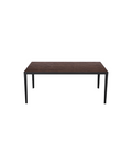 Maxwell Dining Table Dark Brown