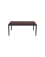 Maxwell Dining Table Dark Brown
