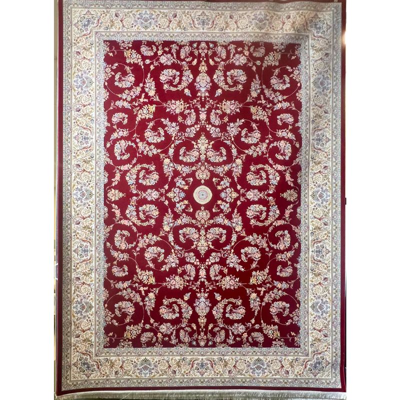 Zartosht 6600 Red Persian Traditional Rug