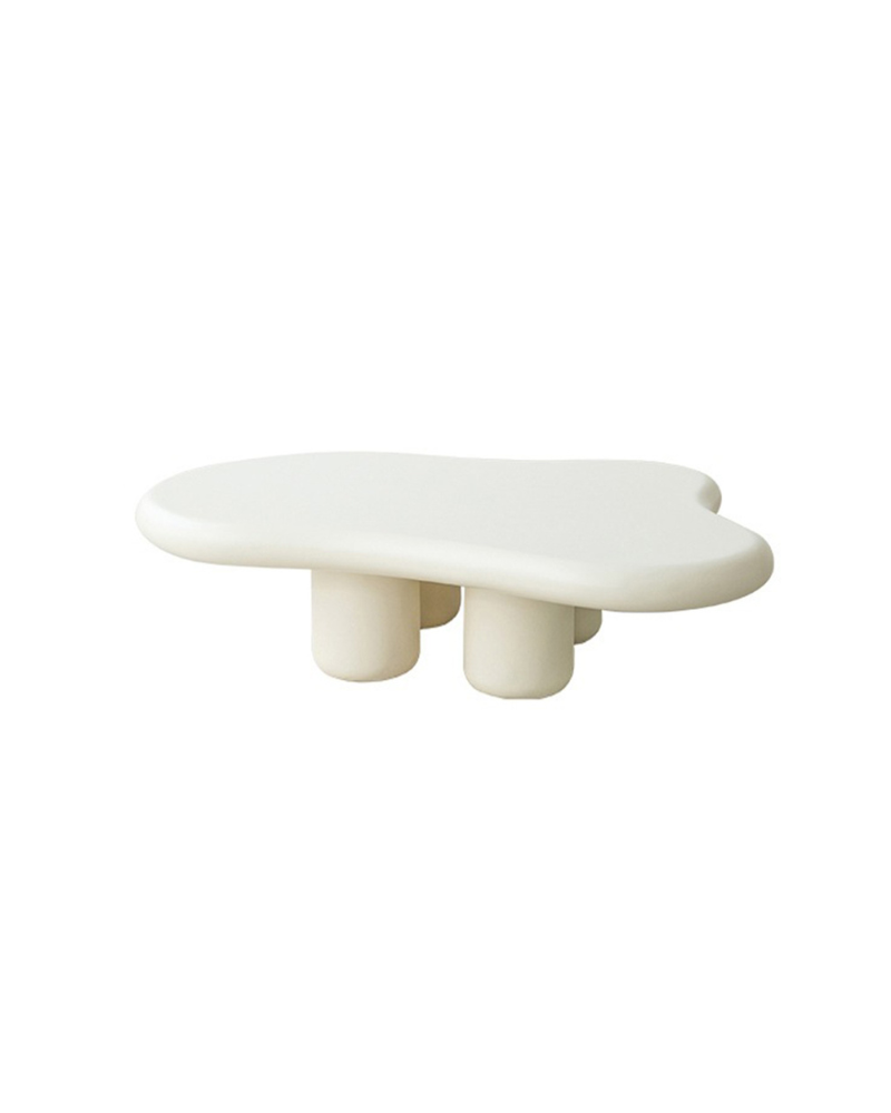 Milan Coffee Table Fiberglass