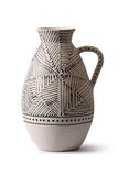 C220222 Ceramic Artistry Handcrafted Home Décor