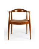 Dennis Real Rattan Chair