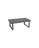 City Outdoor Coffee Table Dark Stain