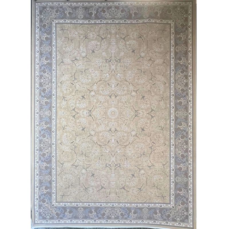 Zartosht 6600 NE Beige Persian Traditional Rug
