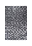 Venus E697A Dark Grey Modern Area Rug