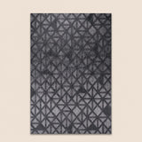 Venus E697A Dark Grey Modern Area Rug