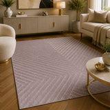 Venus E690B Beige Modern Area Rug