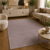 Venus E690B Beige Modern Area Rug