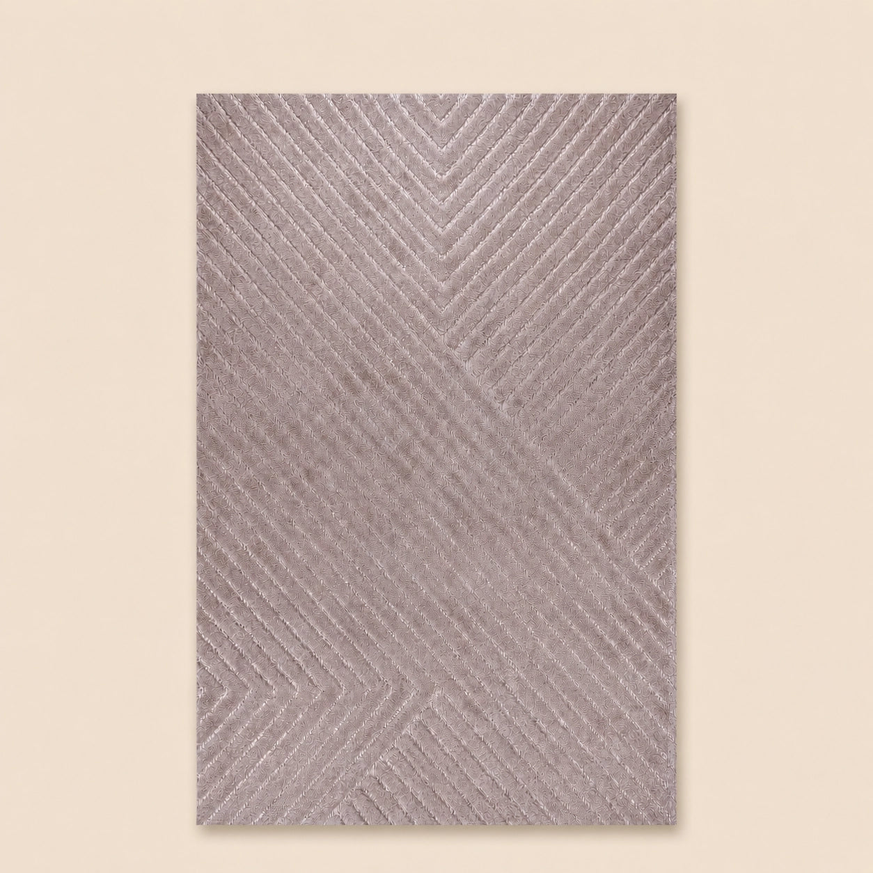 Venus E690B Beige Modern Area Rug