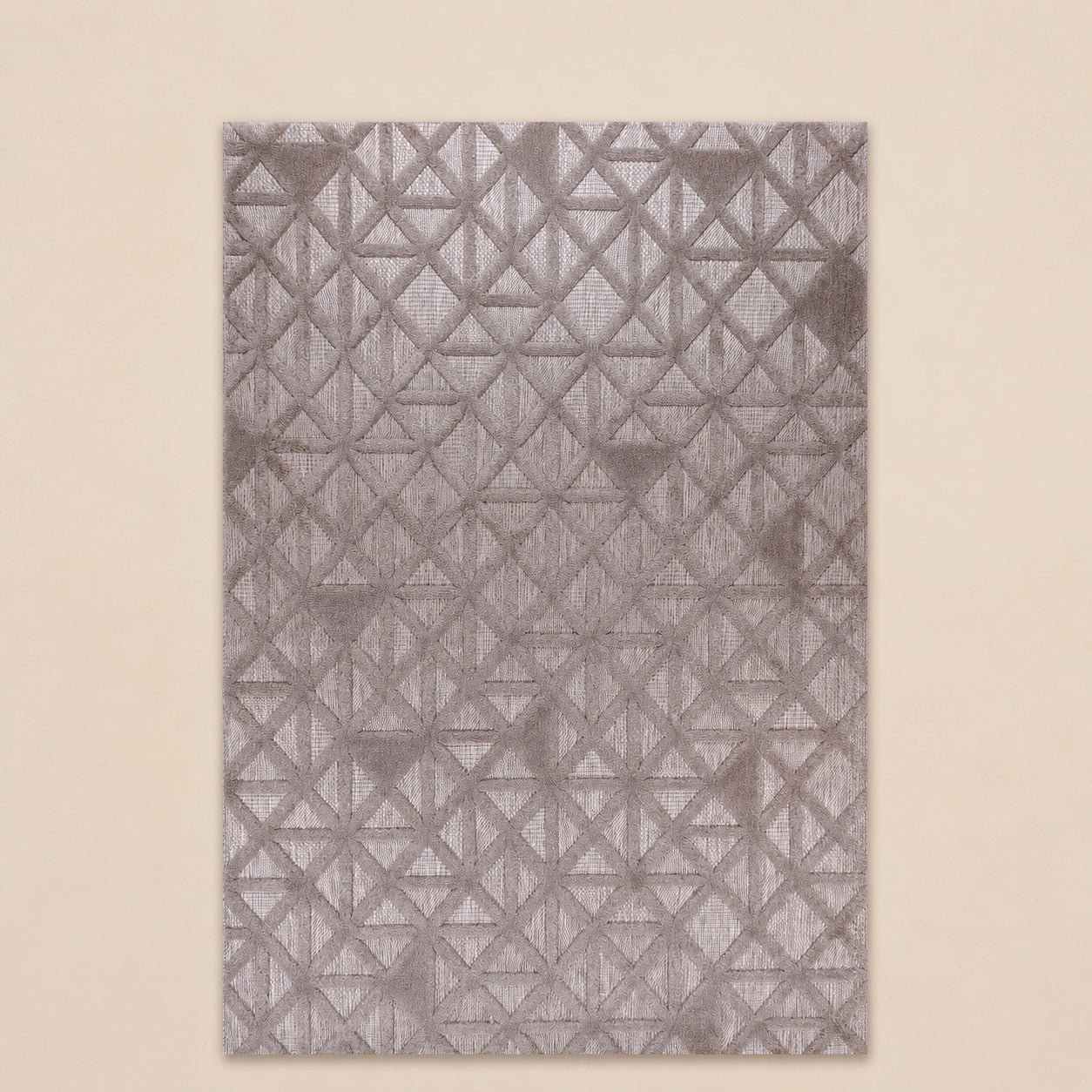 Venus E697A Beige Modern Area Rug