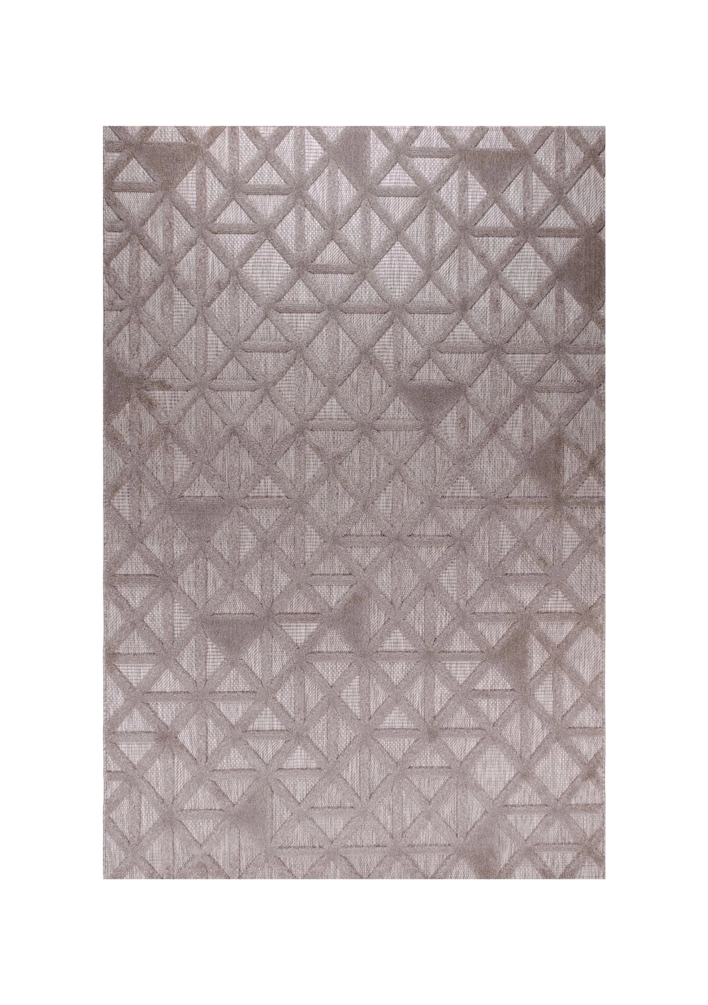 Venus E697A Beige Modern Area Rug