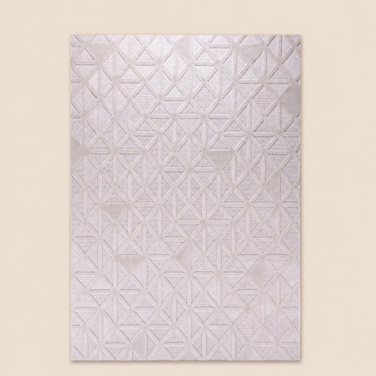 Venus E697A Cream Modern Area Rug