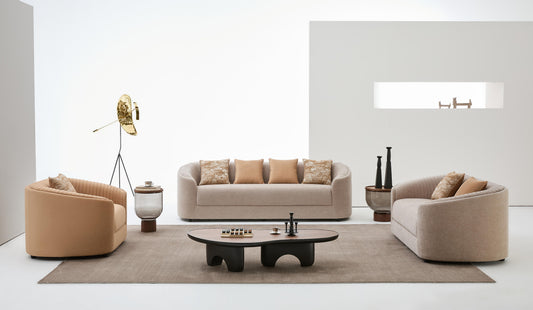 Como Sofa Set