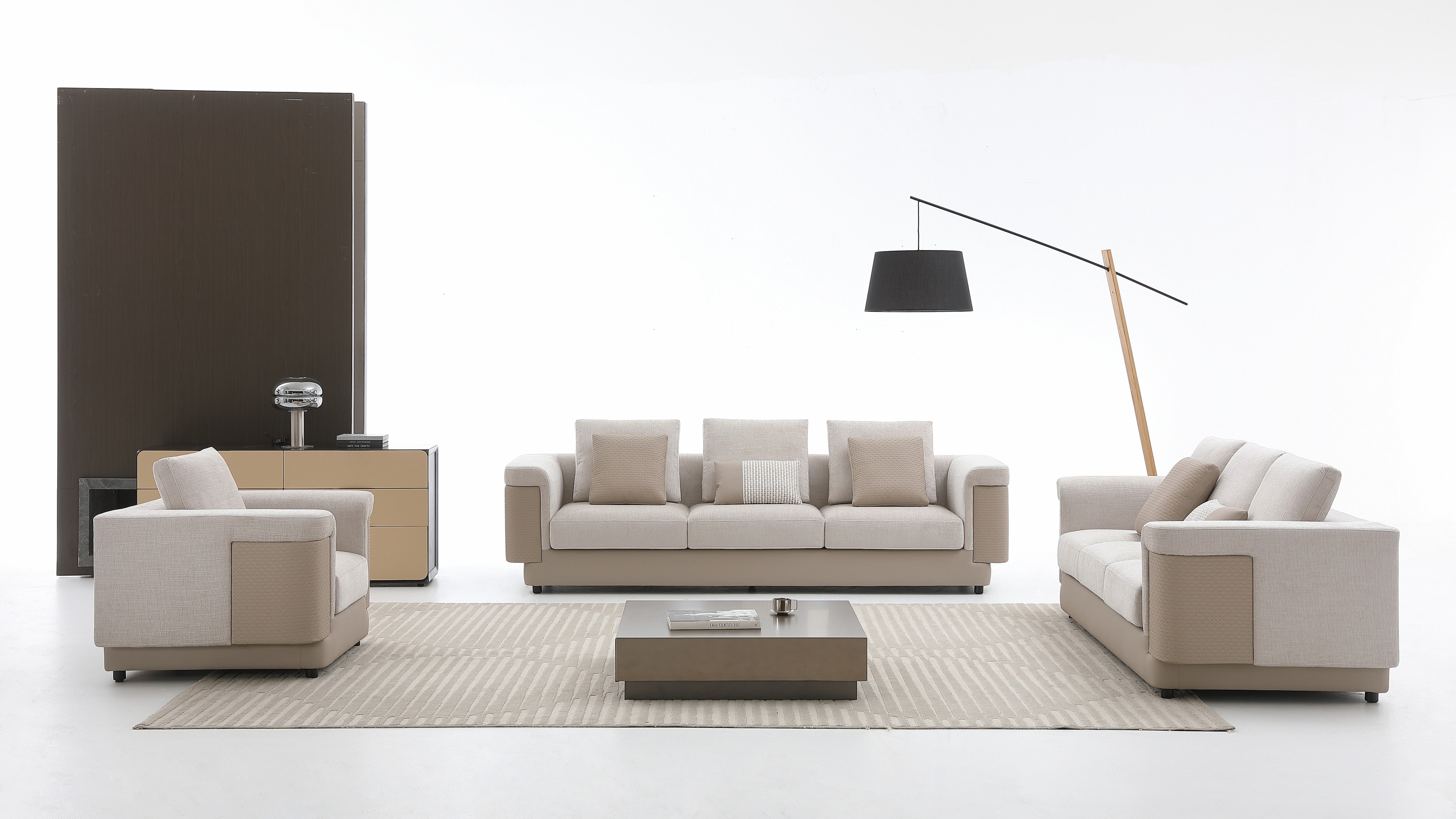 Axis Sofa Set