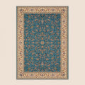 Zartosht 6600 Blue Persian Traditional Rug