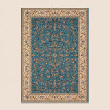 Zartosht 6600 Blue Persian Traditional Rug