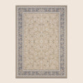 Zartosht 6600 NE Beige Persian Traditional Rug