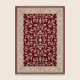 Zartosht 6600 Red Persian Traditional Rug