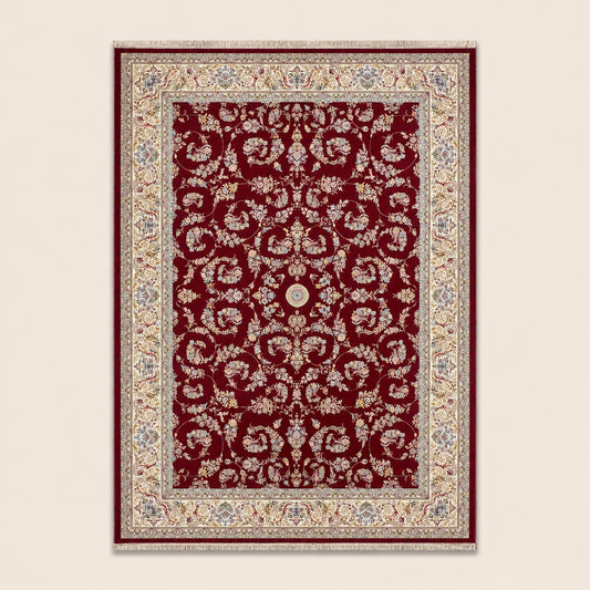 Zartosht 6600 Red Persian Traditional Rug