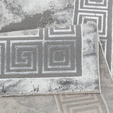 Marmaris D380A Dark Grey V Grey