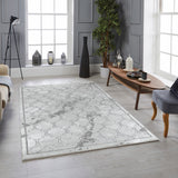 Marmaris D382A Light Grey V Grey