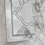 Marmaris D382A Light Grey V Grey