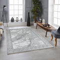 Marmaris D634A Dark Grey V Grey