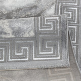 Marmaris D634A Dark Grey V Grey