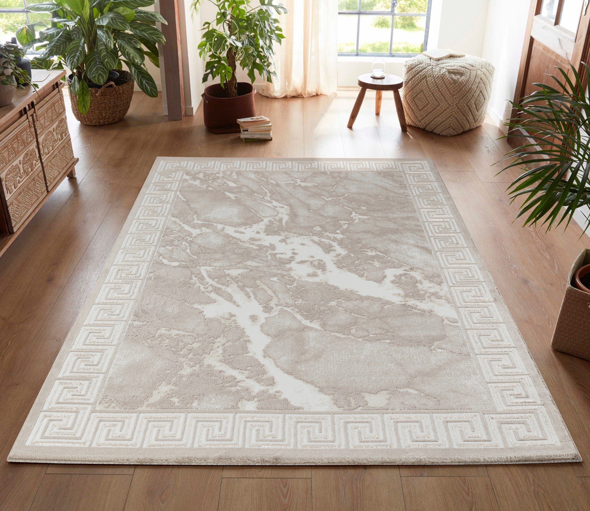 Marmaris D634A Beige V Beige