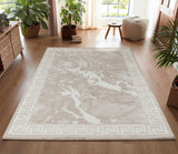 Marmaris D634A Beige V Beige