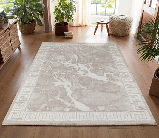 Marmaris D634A Beige V Beige