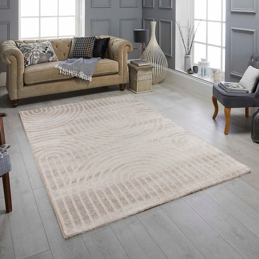 Lucca E433A Beige Beige