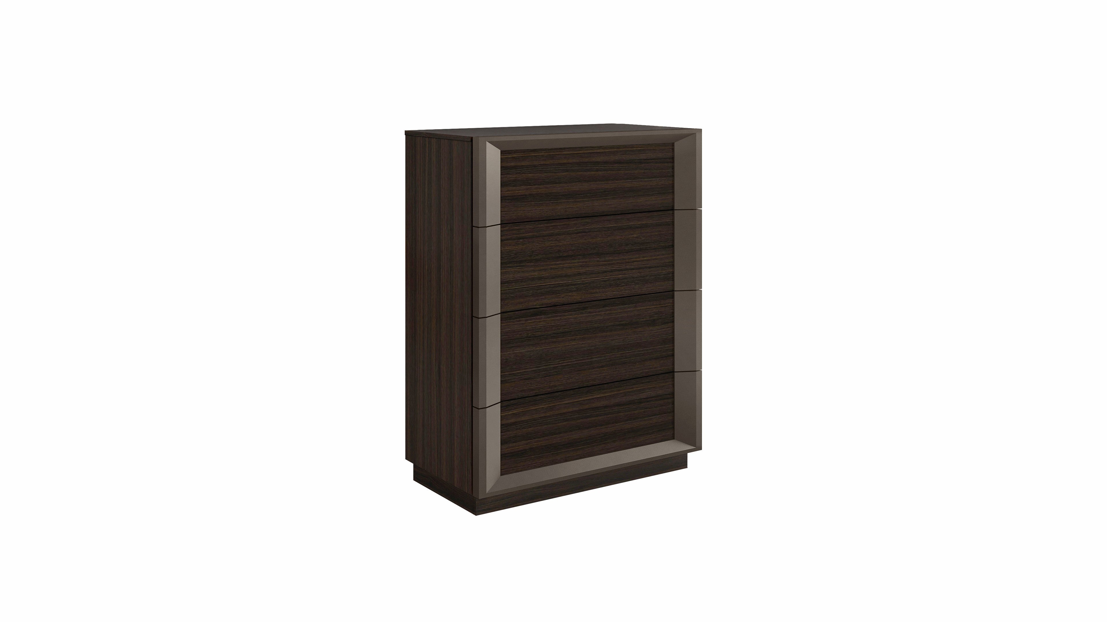 Isabella Luxury Bedroom Suite Black Oak