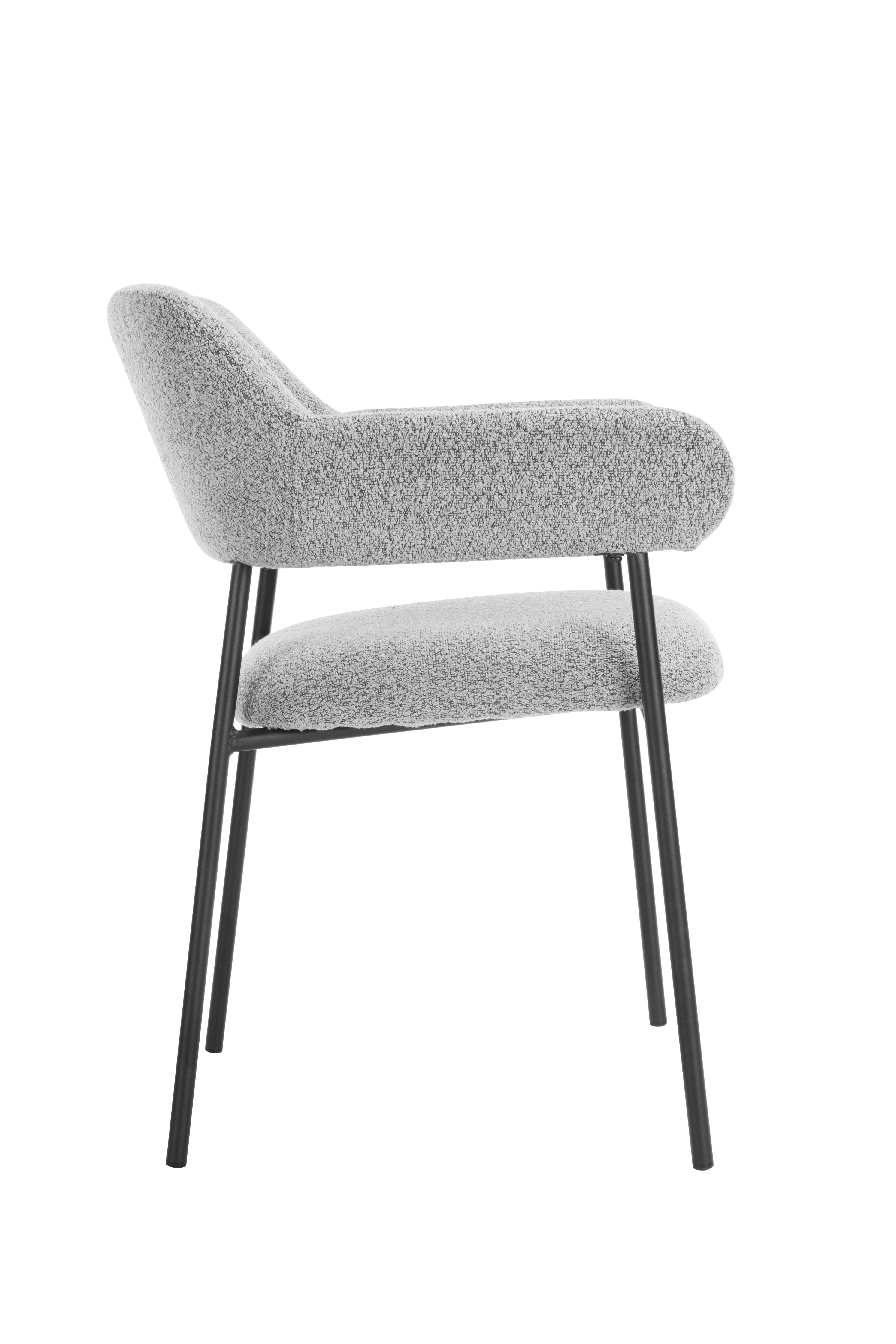 Yaz Dining Chair GGrey