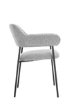 Yaz Dining Chair GGrey