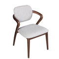 Honolulu Dining Chair Grey