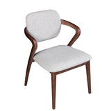 Honolulu Dining Chair Grey