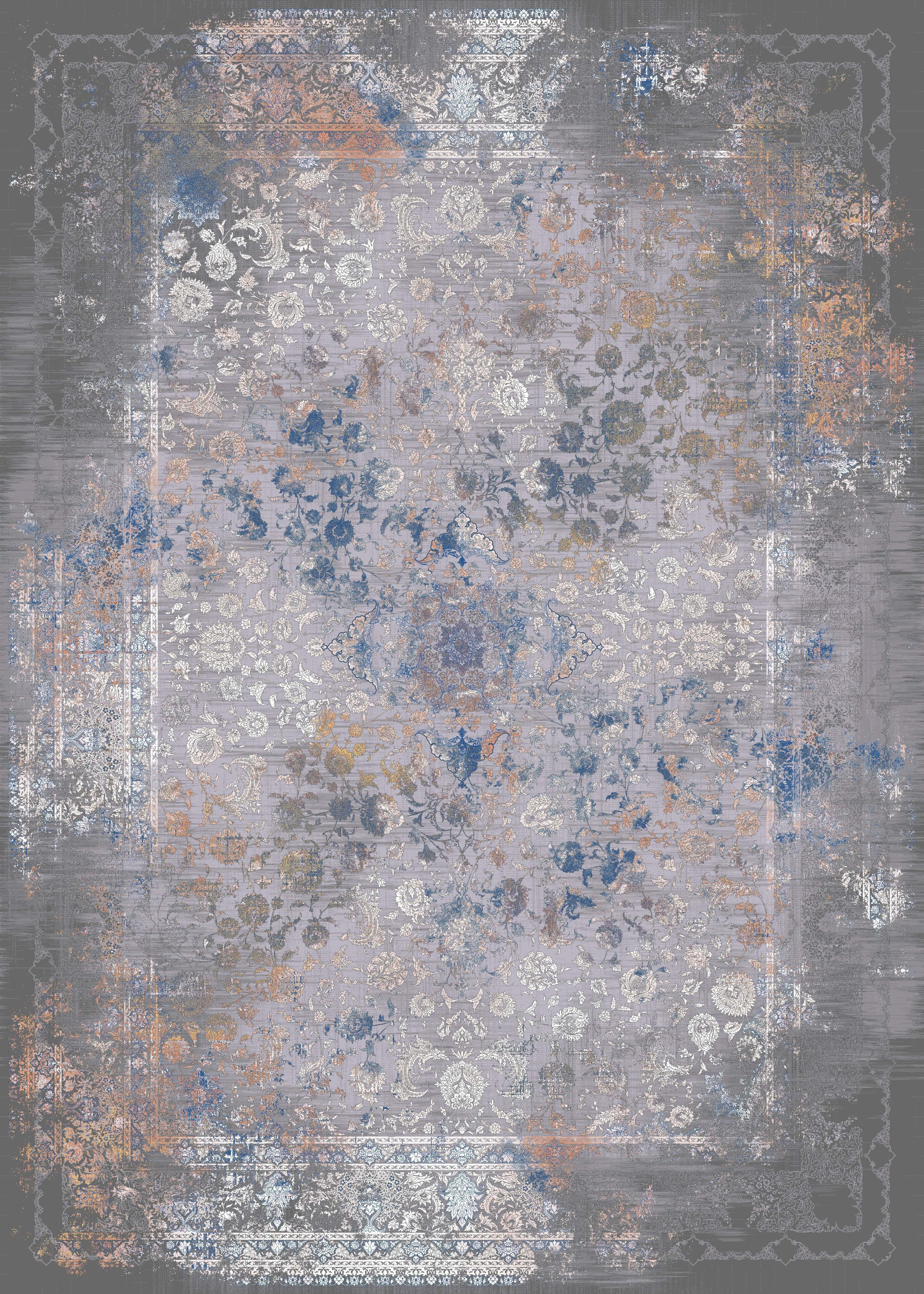 Asayesh 124053 Traditional Persian Area Rug