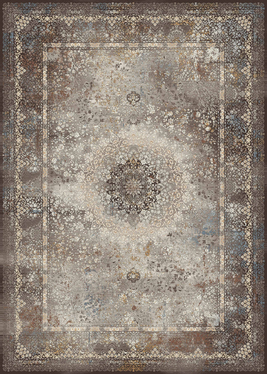 Asayesh 122025 Traditional Persian Area Rug